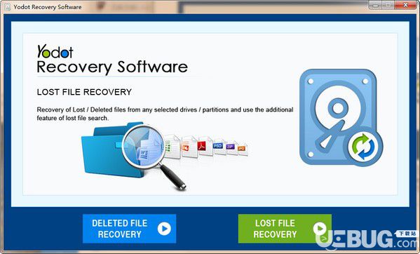 Yodot File Recovery(文件恢復(fù)器)