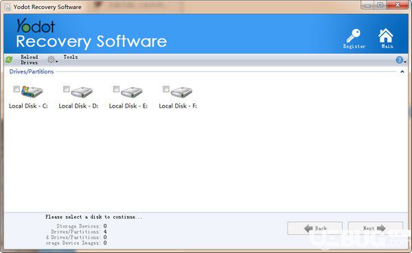 Yodot File Recovery(文件恢復(fù)工具)v3.0.0免費(fèi)版【2】