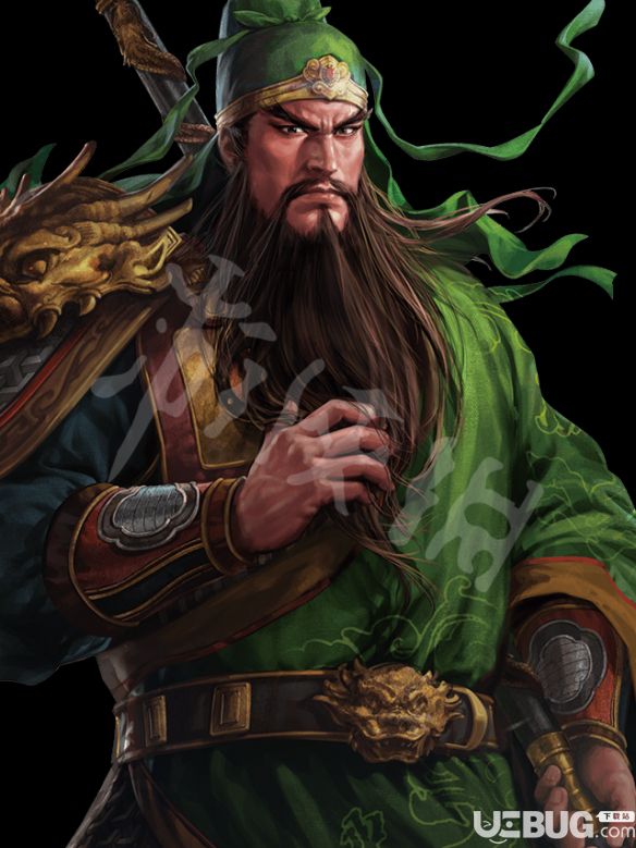 《三國志14》游戲中關(guān)羽的數(shù)據(jù)哪個最高