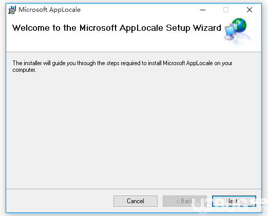 Microsoft AppLocale內(nèi)碼轉換器安裝位置在哪