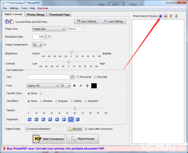 PhotoPDF(圖片轉(zhuǎn)PDF工具)v5.0.2免費(fèi)版【2】