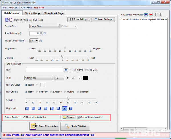 PhotoPDF(圖片轉(zhuǎn)PDF工具)v5.0.2免費(fèi)版【4】