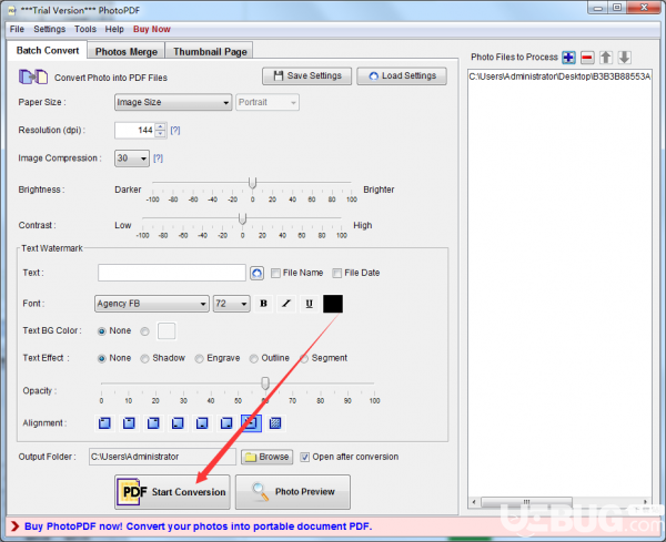 PhotoPDF(圖片轉(zhuǎn)PDF工具)v5.0.2免費(fèi)版【5】
