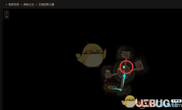 《恐怖黎明》邪術(shù)復仇邪術(shù)后裔凱桑位置在哪