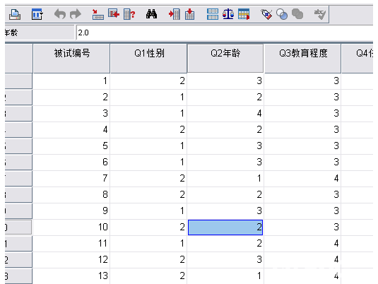 Excel表格數(shù)據(jù)無法導入IBM SPSS Statistics怎么解決