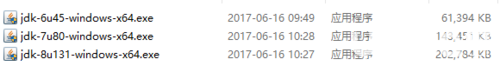 怎么在windows電腦中安裝多個(gè)版本的JAVA JDK環(huán)境