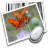 DTopPicture(桌面放照片工具)v3.0免費(fèi)版