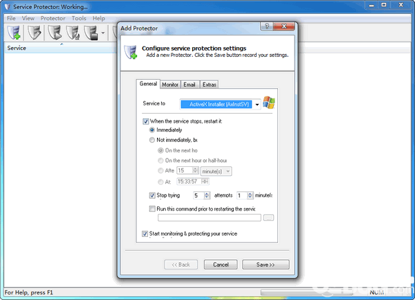 Service Protector(服務(wù)保護(hù)軟件)v6.0.7.48免費(fèi)版【2】