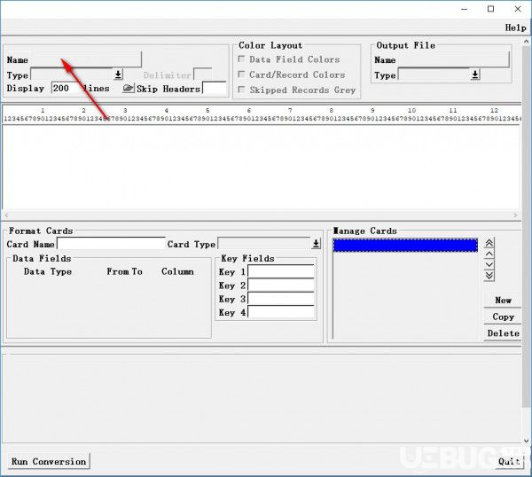 Petrosys File Conversions(Petrosys文件轉換工具)v2.0.12免費版【2】