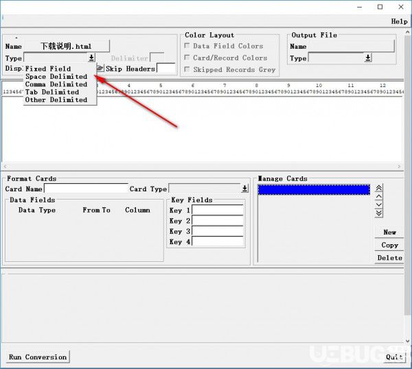Petrosys File Conversions(Petrosys文件轉換工具)v2.0.12免費版【4】