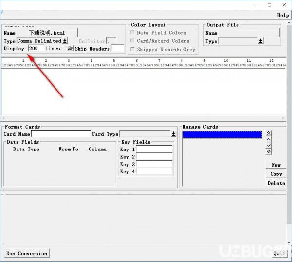 Petrosys File Conversions(Petrosys文件轉換工具)v2.0.12免費版【5】