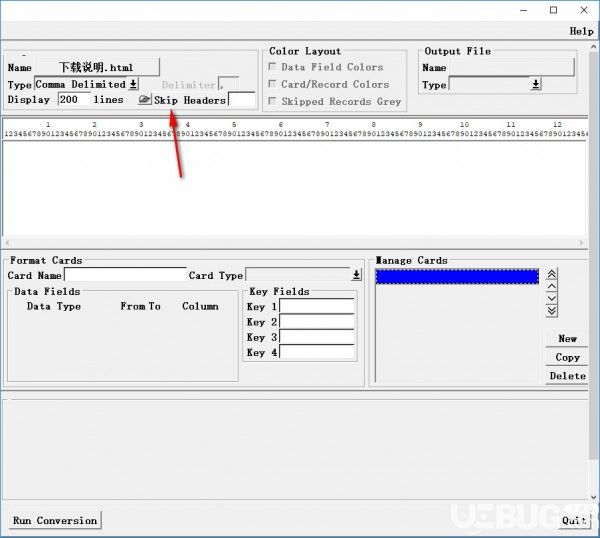 Petrosys File Conversions(Petrosys文件轉換工具)v2.0.12免費版【6】