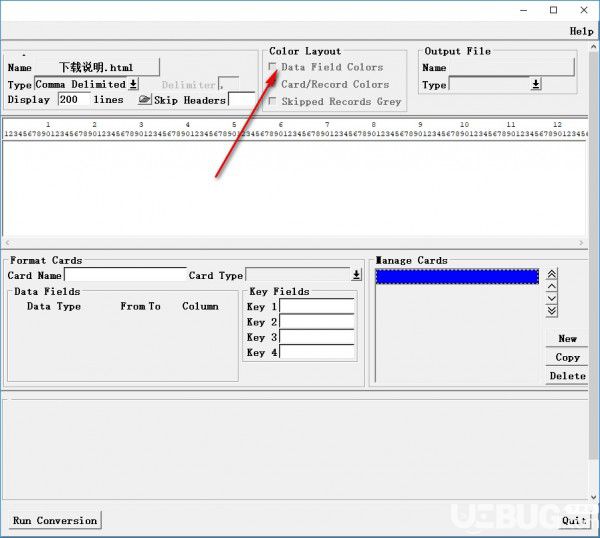 Petrosys File Conversions(Petrosys文件轉換工具)v2.0.12免費版【7】