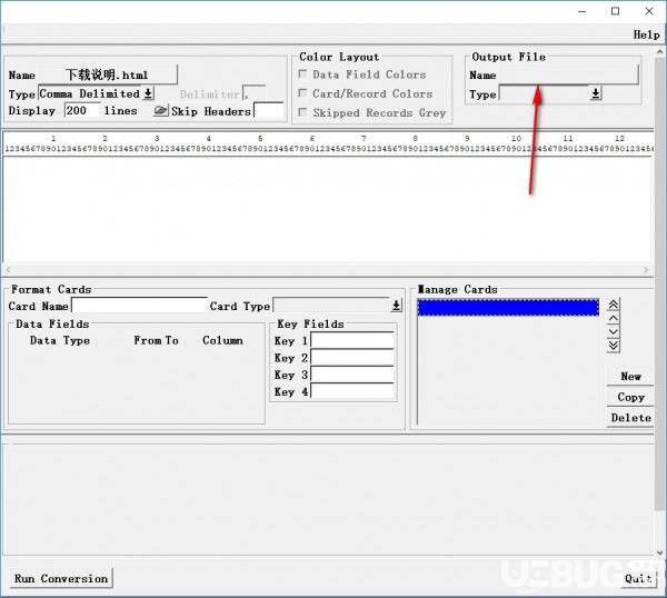 Petrosys File Conversions(Petrosys文件轉換工具)v2.0.12免費版【8】