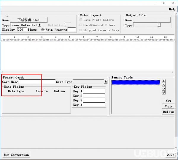 Petrosys File Conversions(Petrosys文件轉換工具)v2.0.12免費版【10】