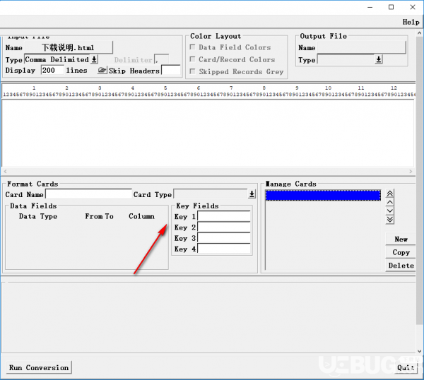 Petrosys File Conversions(Petrosys文件轉換工具)v2.0.12免費版【11】