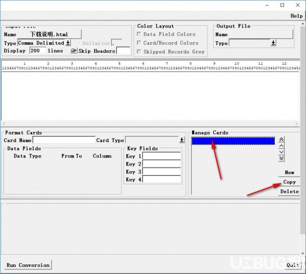 Petrosys File Conversions(Petrosys文件轉換工具)v2.0.12免費版【12】