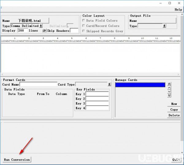 Petrosys File Conversions(Petrosys文件轉換工具)v2.0.12免費版【13】
