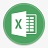防腐材料計(jì)算表  Excel版