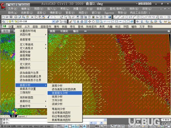 鴻業(yè)工業(yè)總圖設(shè)計(jì)軟件v9.0免費(fèi)版【7】