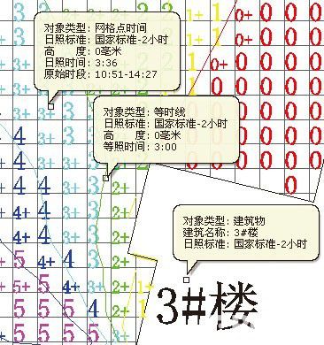鴻業(yè)日照分析軟件(HYSUN)v7.1免費(fèi)版【22】