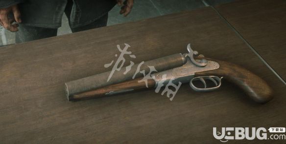 《荒野大鏢客2》游戲中削短式霰彈槍優(yōu)缺點介紹