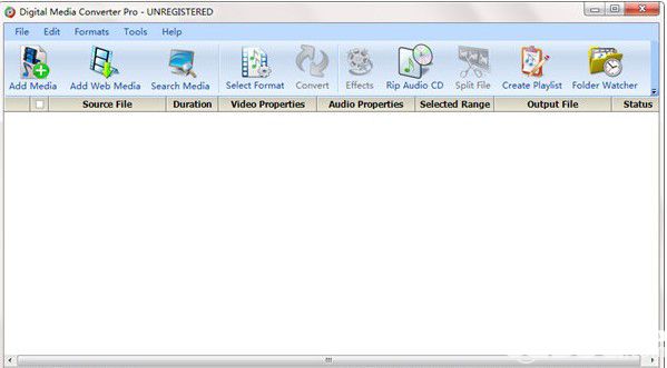 Digital Media Converter Pro(音視頻轉(zhuǎn)換軟件)