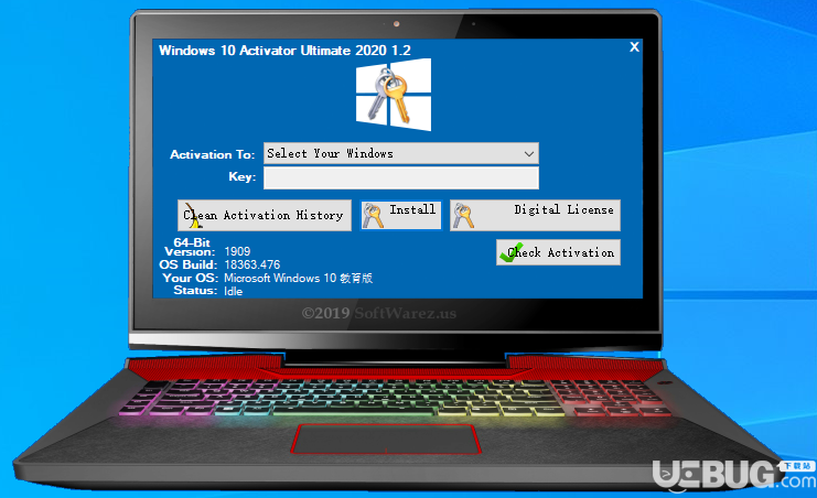 Windows 10 Activator Ultimate
