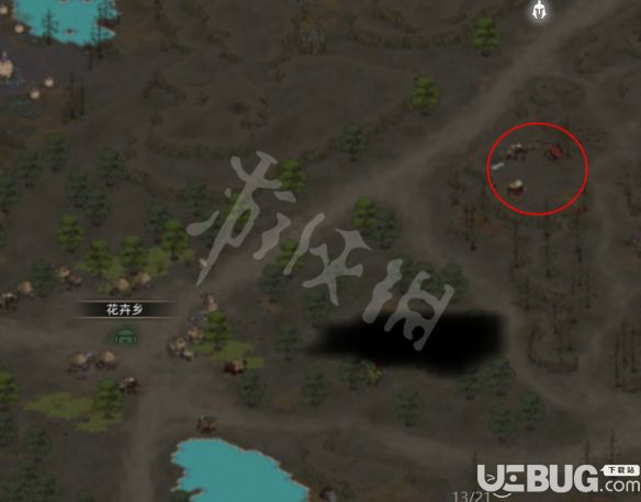 《部落與彎刀》游戲中法師位置在哪 集會(huì)和法師位置地圖介紹