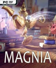 《Magnia》簡體中文免安裝版