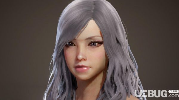 《怪物獵人世界冰原》不對稱長波浪發(fā)型MOD
