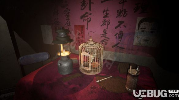 《港詭實錄》游戲中女伶唱的是什么歌曲