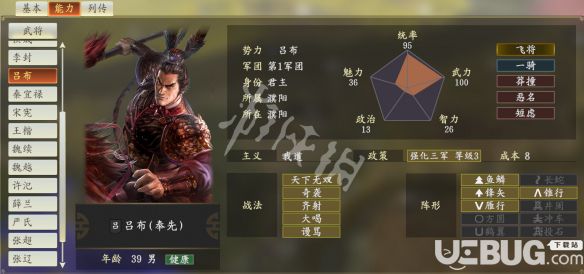 《三國(guó)志14》游戲中最強(qiáng)武將使用方法介紹