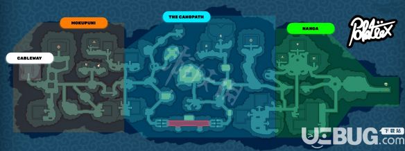 《Temtem》游戲中前期各地圖走法介紹