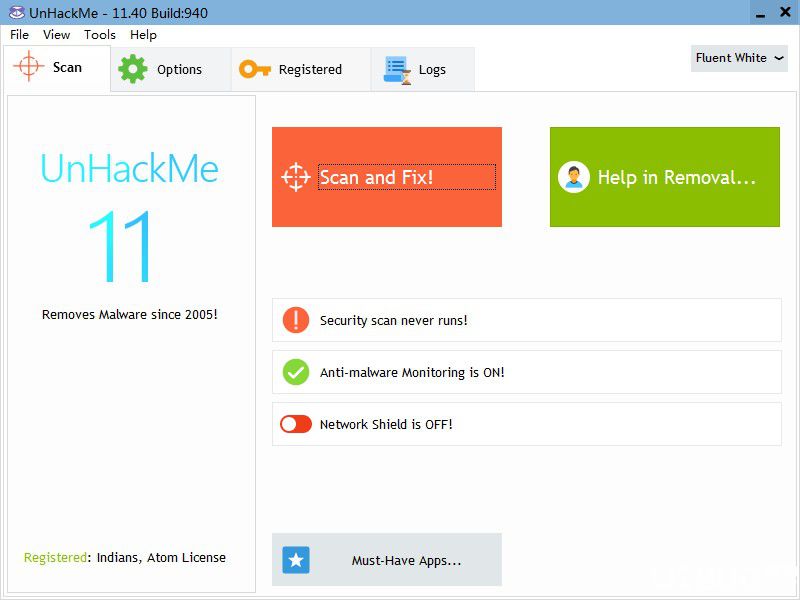 UnHackMe破解版下載-