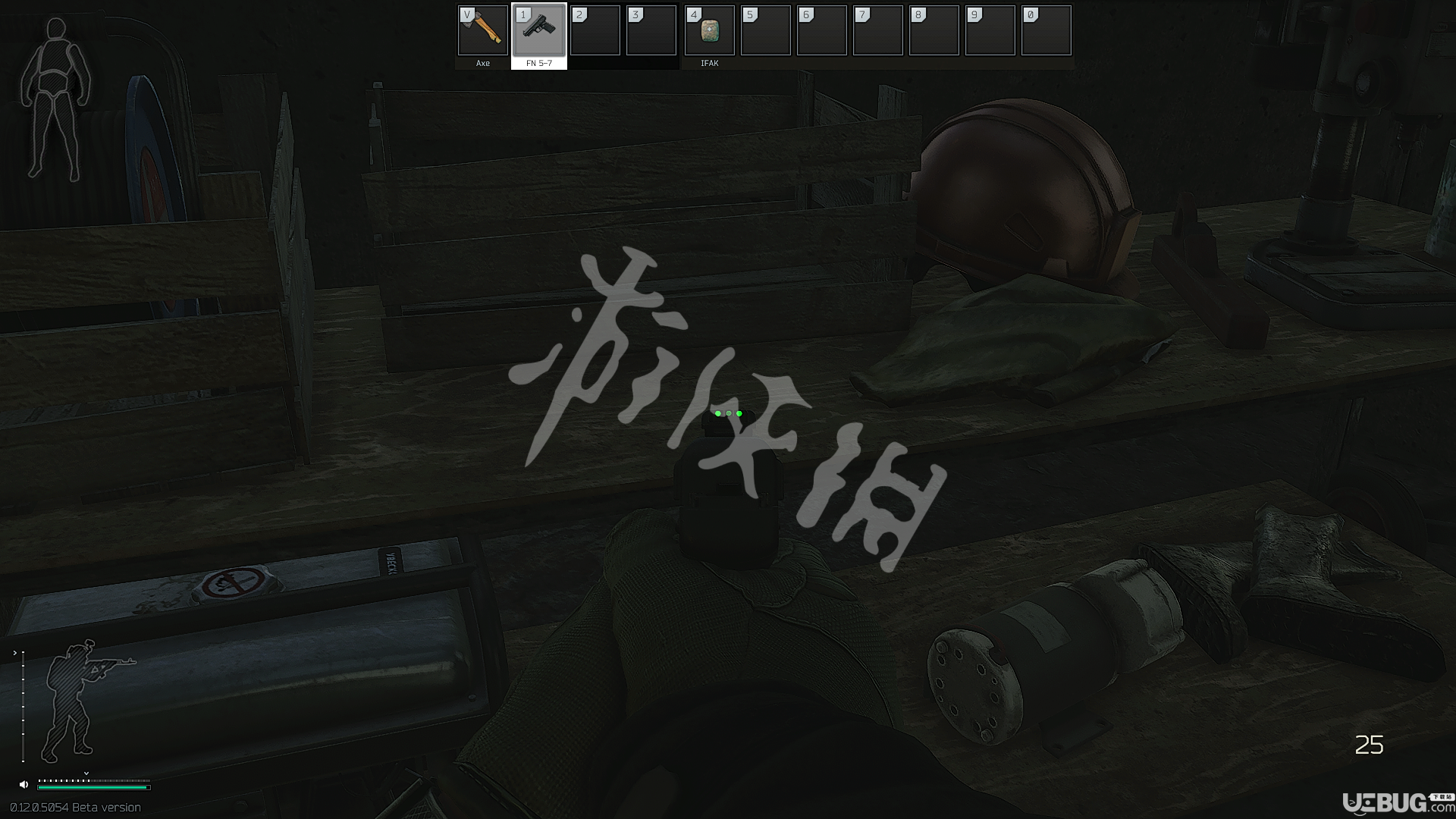 《逃離塔科夫》游戲中軍事基地撤離點(diǎn)位置在哪