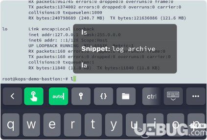 Termius(跨平臺SSH工具)v5.4.1.88免費(fèi)版【2】