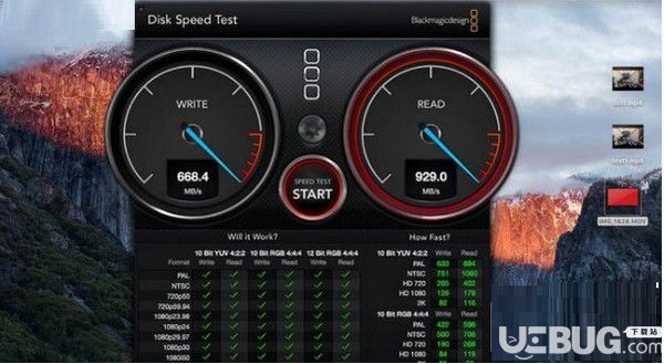 Disk Speed Test(硬盤(pán)讀寫(xiě)測(cè)速工具)