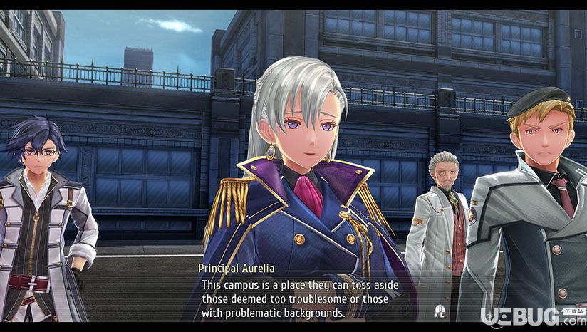 英雄傳說閃之軌跡3試玩版下載