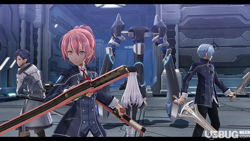 英雄傳說閃之軌跡3試玩版下載
