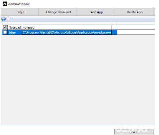 AutostartDesktop(學(xué)生桌面)v1.1.1免費(fèi)版【8】