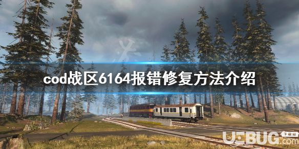 《使命召喚16戰(zhàn)區(qū)》游戲中6164報錯問題怎么修復