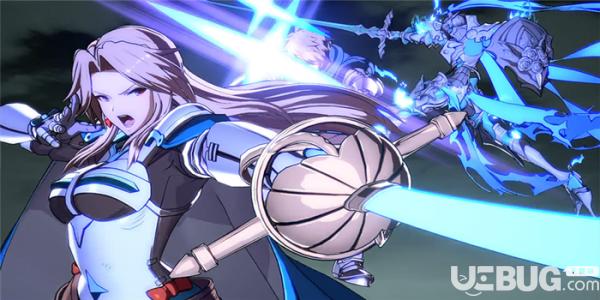 《碧藍幻想Versus》游戲怎么設置中文界面