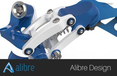 Alibre Design Expert 2018.0.1 x64 中文免費版