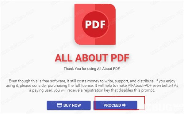  All About PDF破解版下載