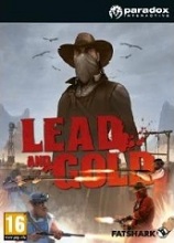 《鉛與黃金之西部狂野之爭》v20110322免安裝中文Steam版