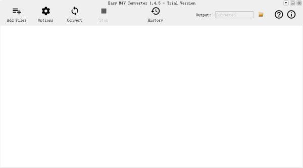 Easy M4V Converter(M4V轉(zhuǎn)換器)v1.4.5免費(fèi)版【1】