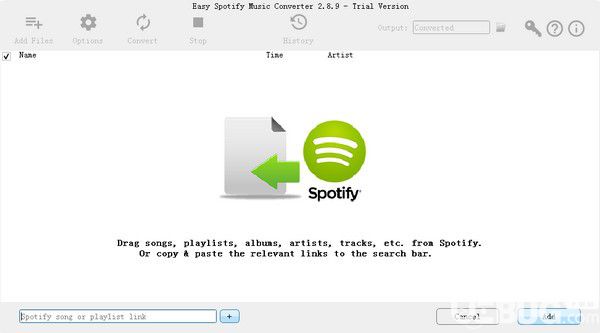 Easy Spotify Music Converter(音樂轉換器)v2.8.9免費版【3】