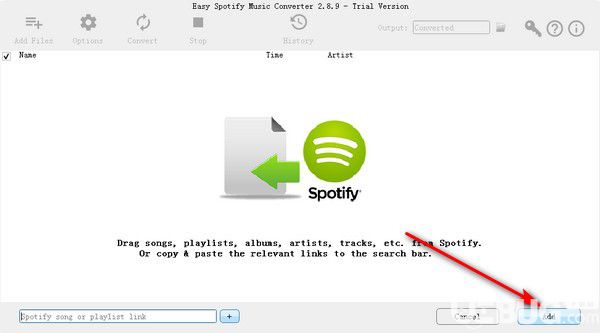 Easy Spotify Music Converter(音樂轉換器)v2.8.9免費版【4】