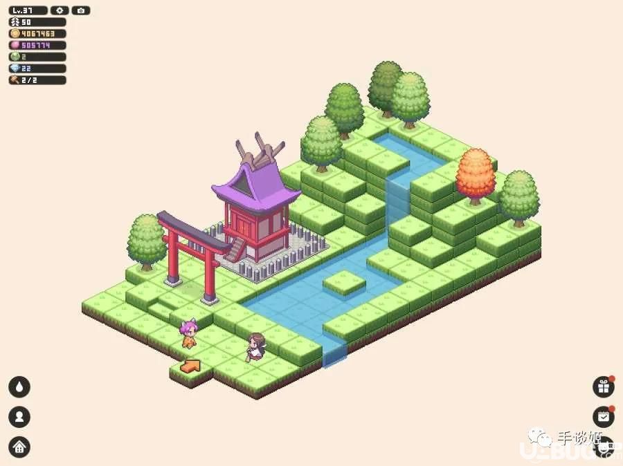 像素神社破解版下載